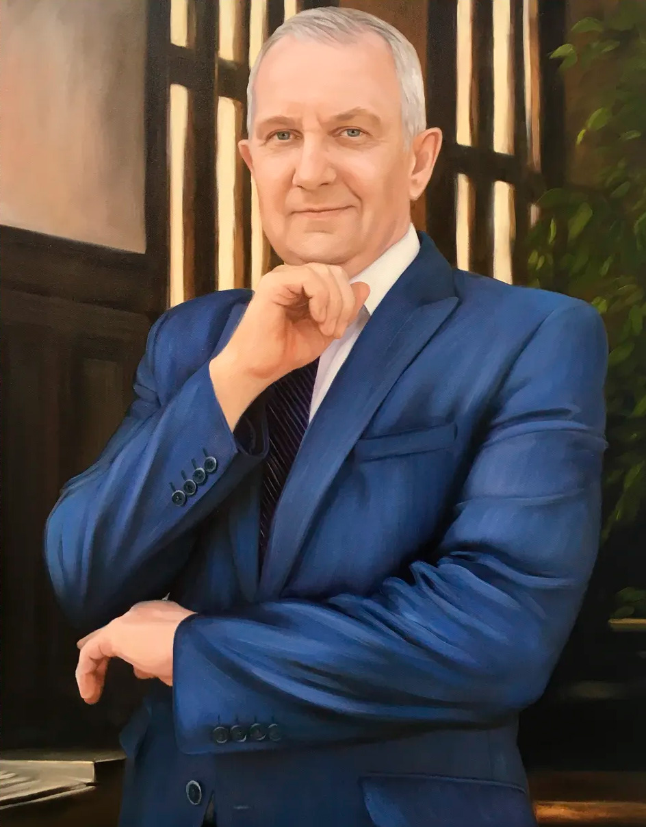 Мужской портрет 2